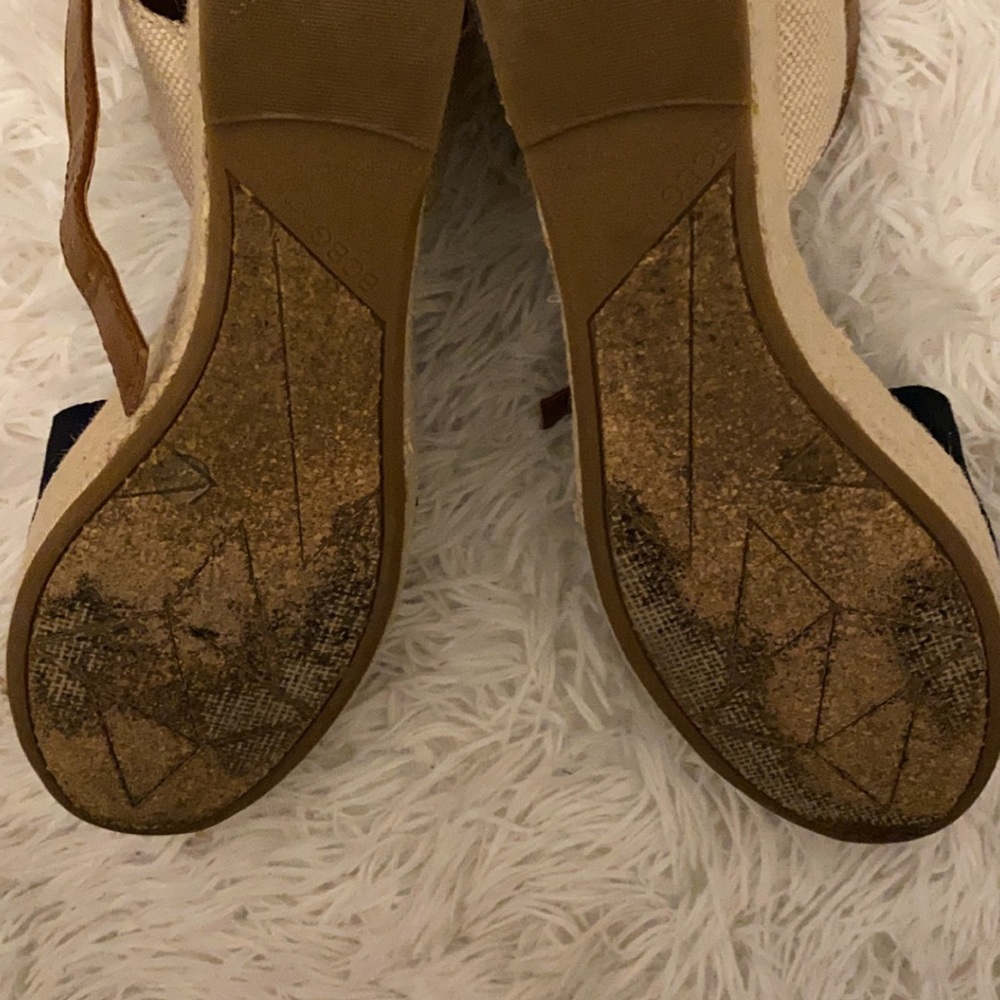 Bcbgeneration Navy Espadrilles - image 4